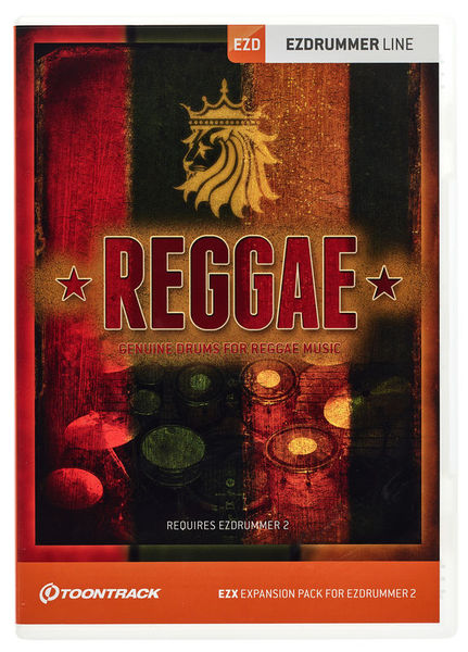 Toontrack EZX Reggae