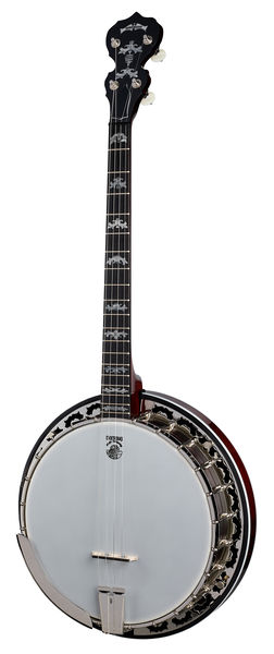 Deering Eagle II Tenor 19-Fret