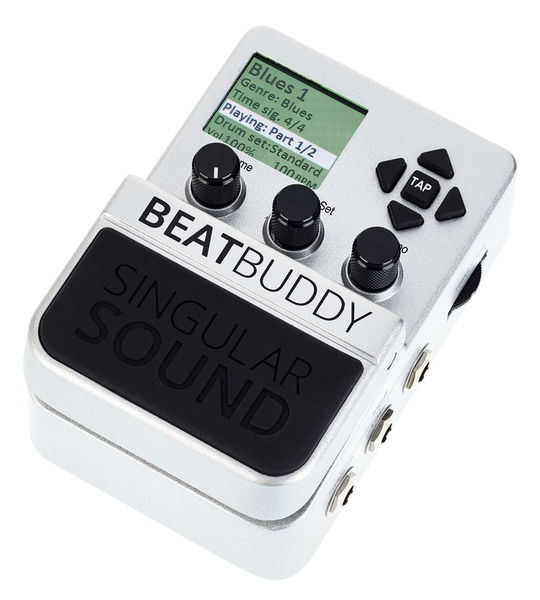 beatbuddy app