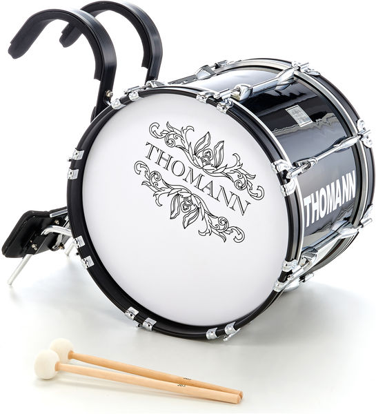Thomann BD1814BL Marching Bass Drum