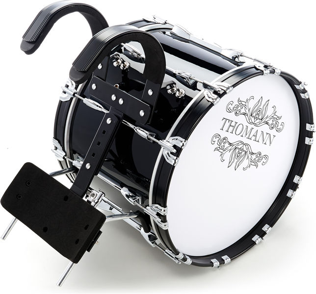 Thomann BD2014BL Marching Bass Drum Thomann España