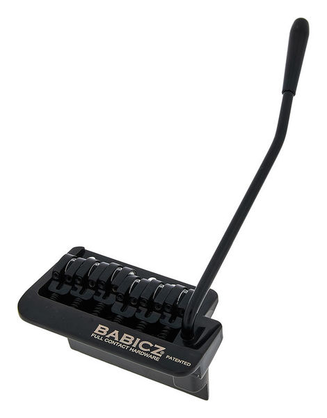 Babicz FCH ST-Style Tremolo BK