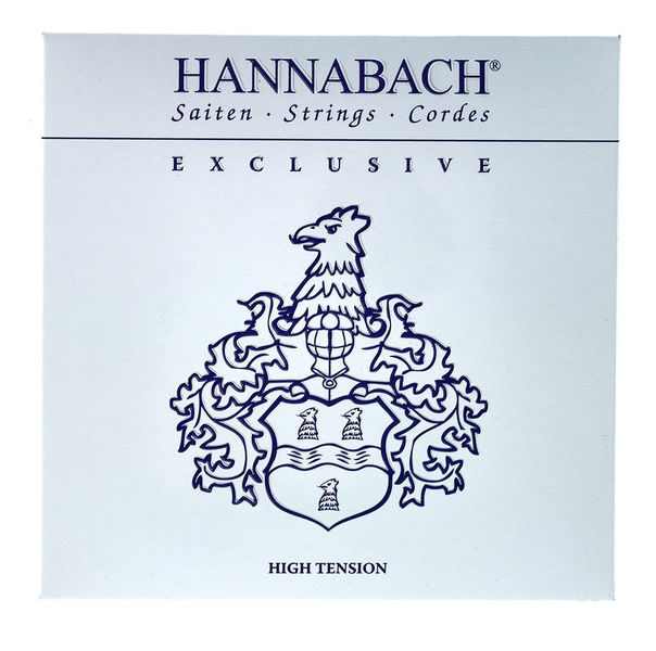 Hannabach Exclusive High Tension
