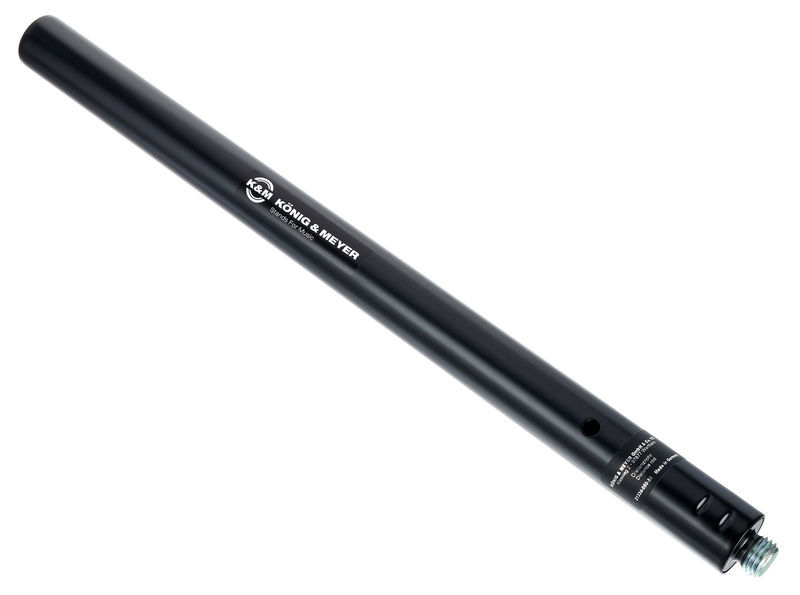 K&M 21334 Distanz Rod M20 500 mm