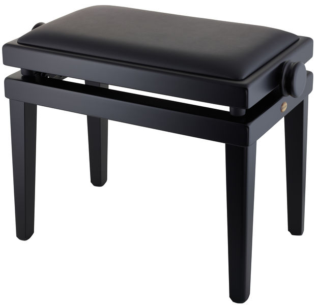 Andexinger 486 S black mat/leather