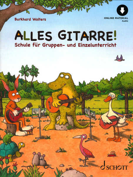 Schott Alles Gitarre!