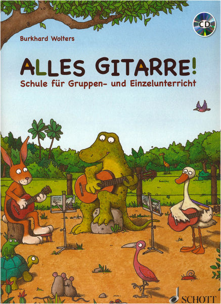 Schott Alles Gitarre!