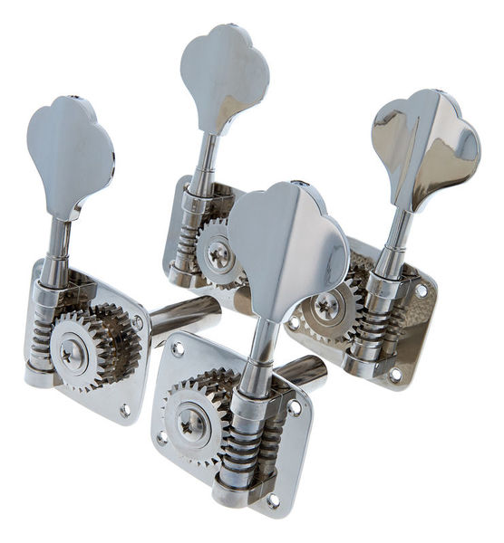 Thomann Double Bass Machines Set