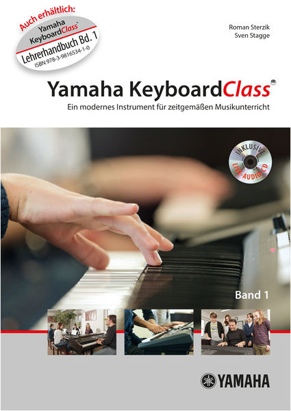 Helbling Verlag KeyboardClass 1