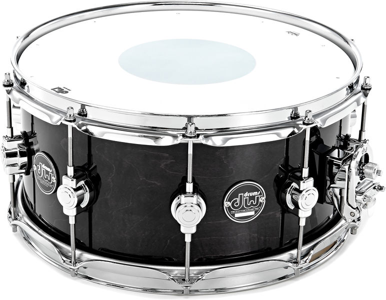 DW 14"x6,5" SN Performance Ebony