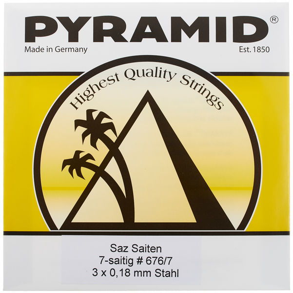 Pyramid SAZ 676/7