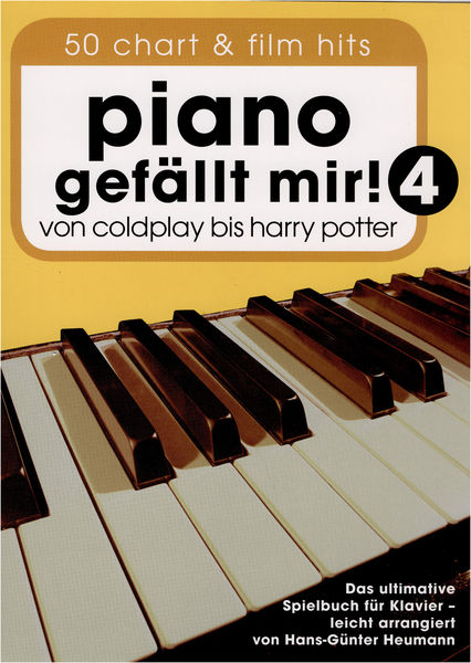 Bosworth Piano Gefällt Mir! 4 Ring