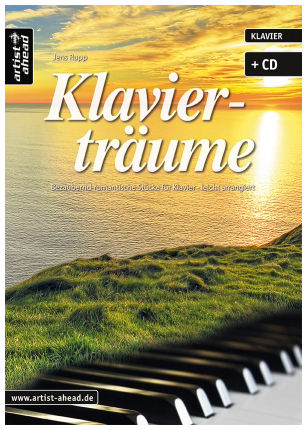 Artist Ahead Musikverlag Klavierträume