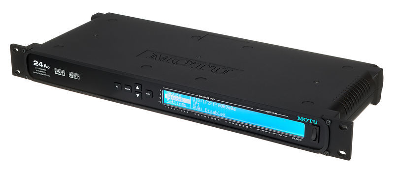 MOTU 24 AO