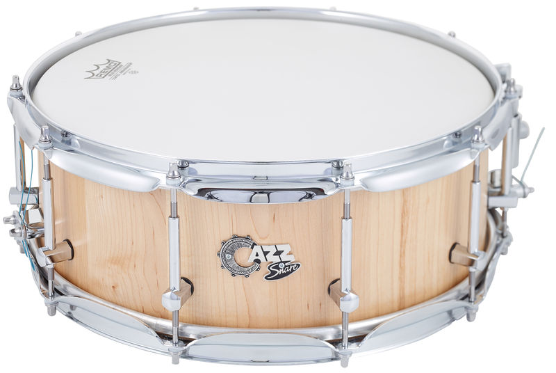 CAZZ Snare 14"x5,5" Maple Natural Satin