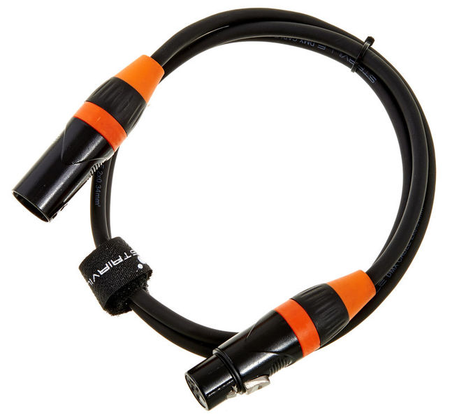 Stairville PDC5CC DMX Cable 1,0 m 5 pin