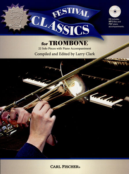 Carl Fischer Festival Classics Trombone