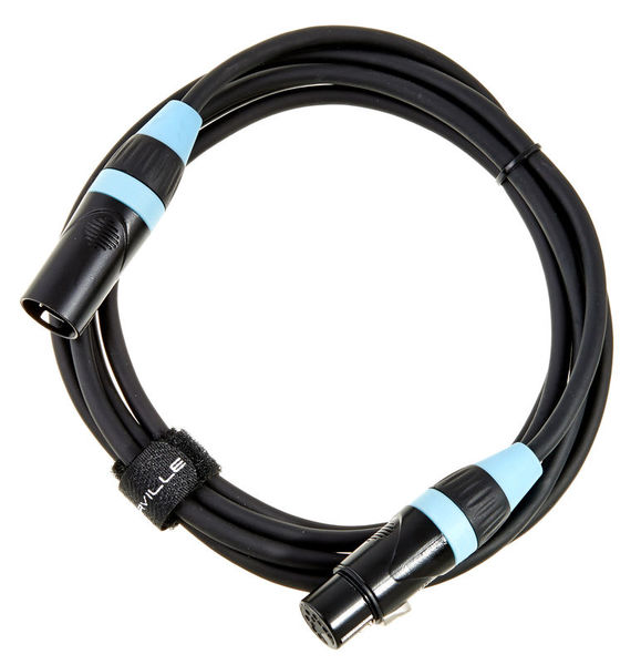 Stairville PDC5CC DMX Cable 2,0 m 5 pin