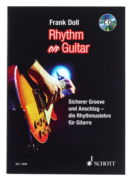 Schott Rhythm On Guitar