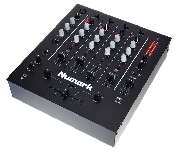Numark M6 USB Black