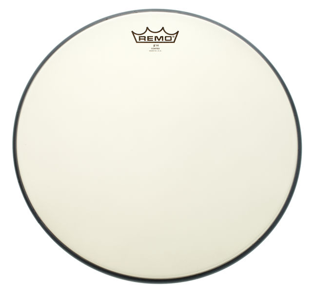 Remo 14" Ambassador X14 Coated