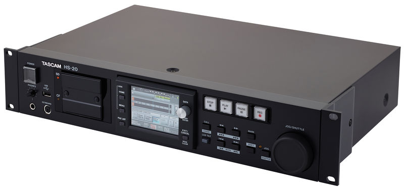 Tascam HS-20