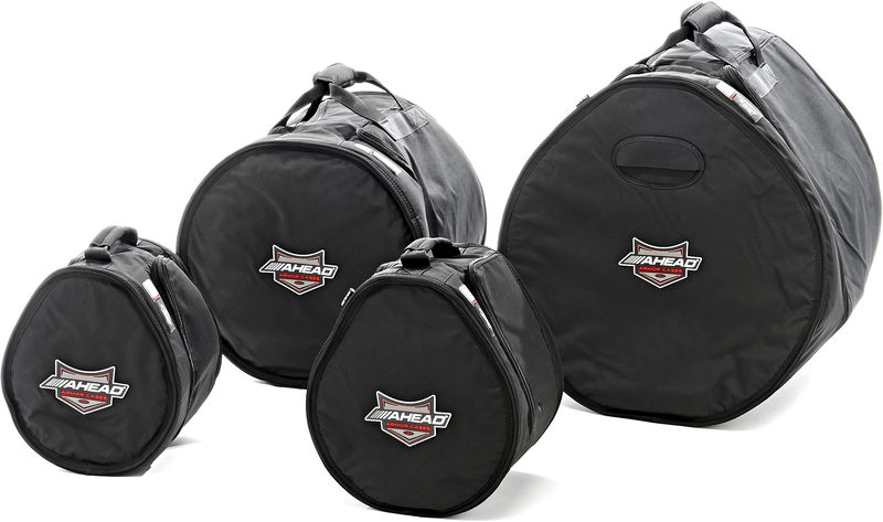 Ahead Armor Drum Case Set 3