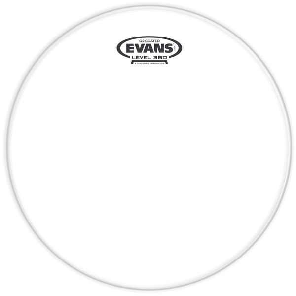 Evans 20" G2 Coated Bass Drum