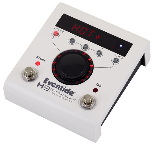 eventide h9 hotswitch control via midi cc