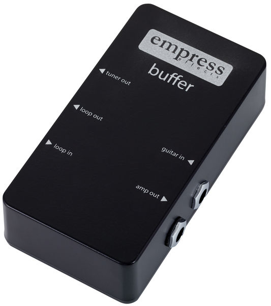 La Pédale d'effet Empress Effects Buffer - Photos, Tests & Avis