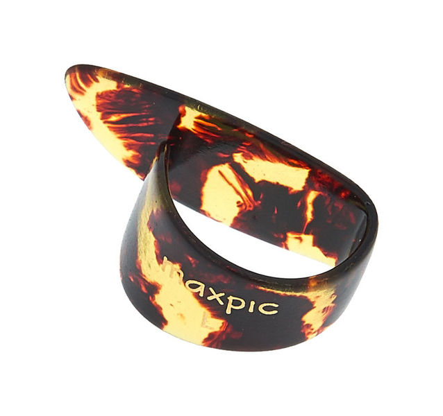Maxpic Thumb Pick L Tortoise