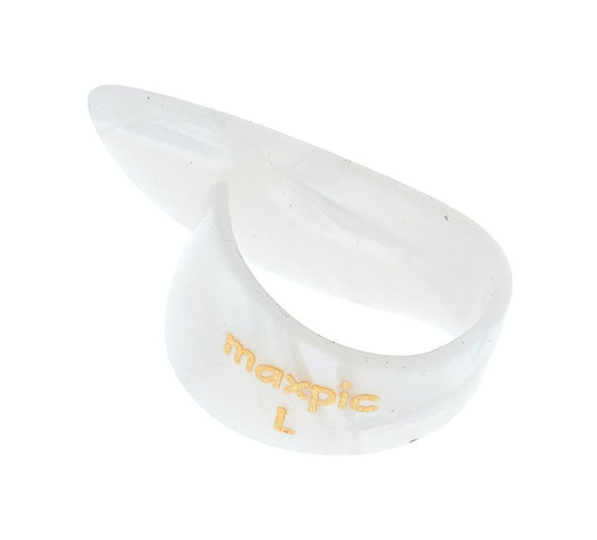 Maxpic Thumb Pick L Pearloid