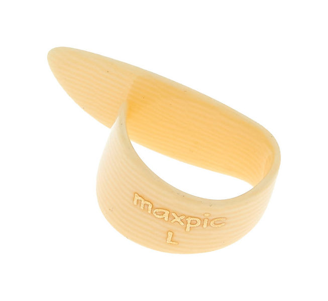 Maxpic Thumb Pick L Cream