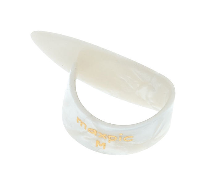 Maxpic Thumb Pick M Pearloid