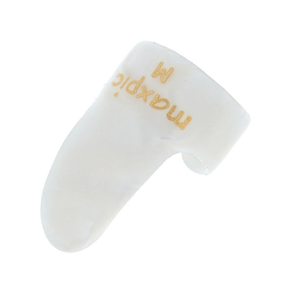 Maxpic Fingerpick M Pearloid