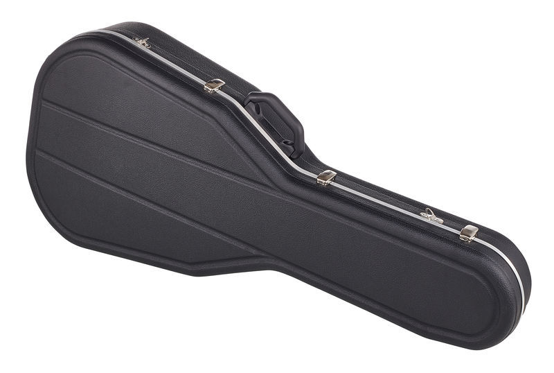 Hiscox PRO-II-GAD Dreadnought Case BK