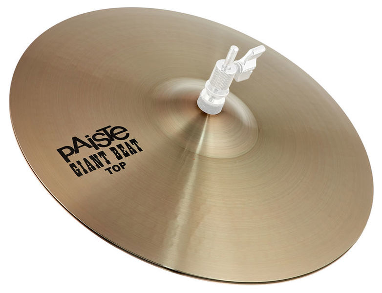 Paiste 14" Giant Beat Hi-Hat