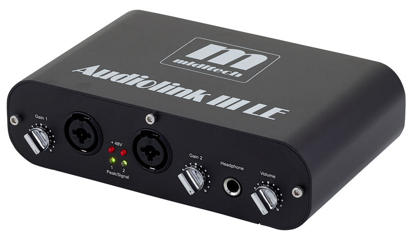 Miditech Audiolink III