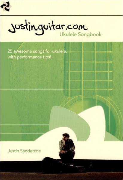 Wise Publications Justinguitar.com Ukulele