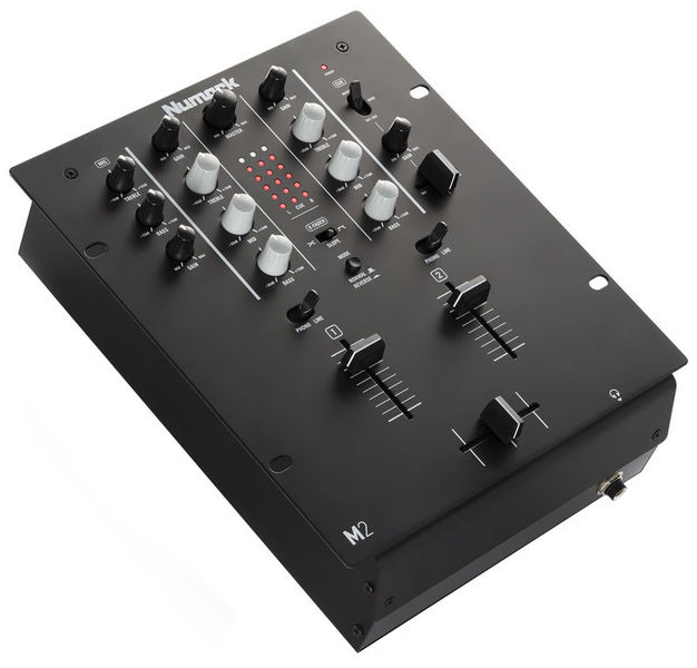 Numark M 2 Black