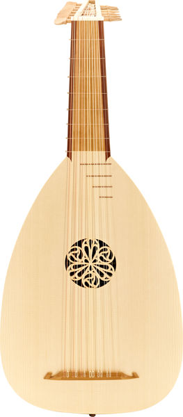 Thomann Pro Renaissance Lute 7 Courses