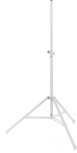 K&M 214/6 Speaker Stand Alu White