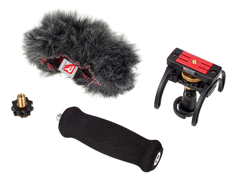 Rycote Tascam DR100/100 MKII Kit