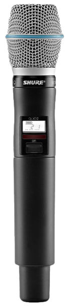 Shure QLXD2/Beta87c P51