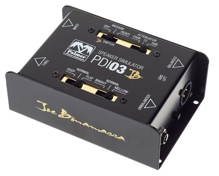 Palmer PDI 03 JB