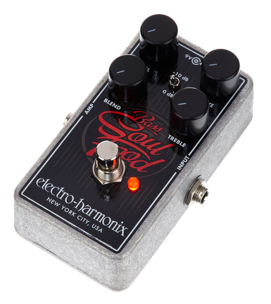 Electro Harmonix Bass Soul Food