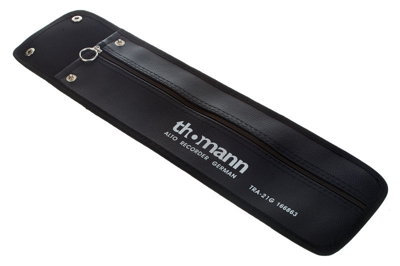Thomann bag alto recorder TRA-21G