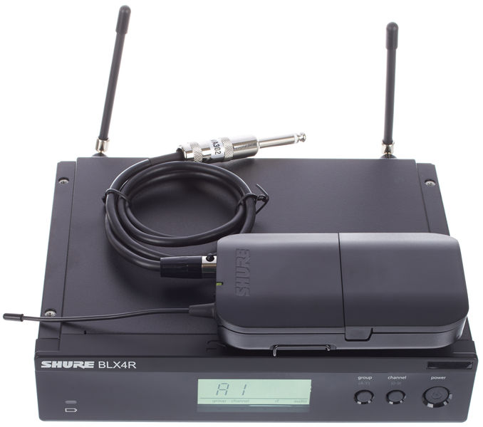 Shure BLX14R H8E
