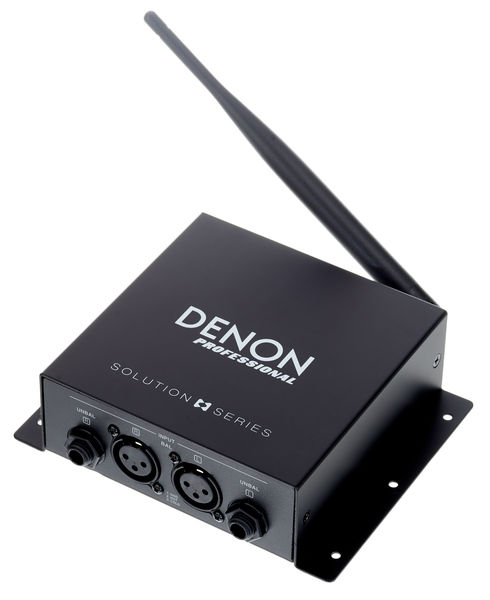 denon wireless