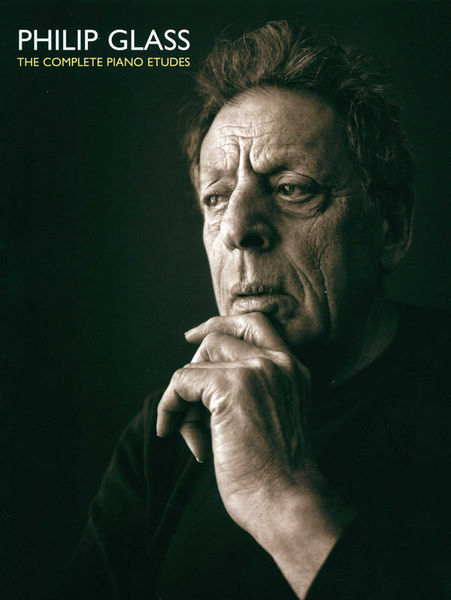 Dunvagen Music Publishers Philip Glass Piano Etudes